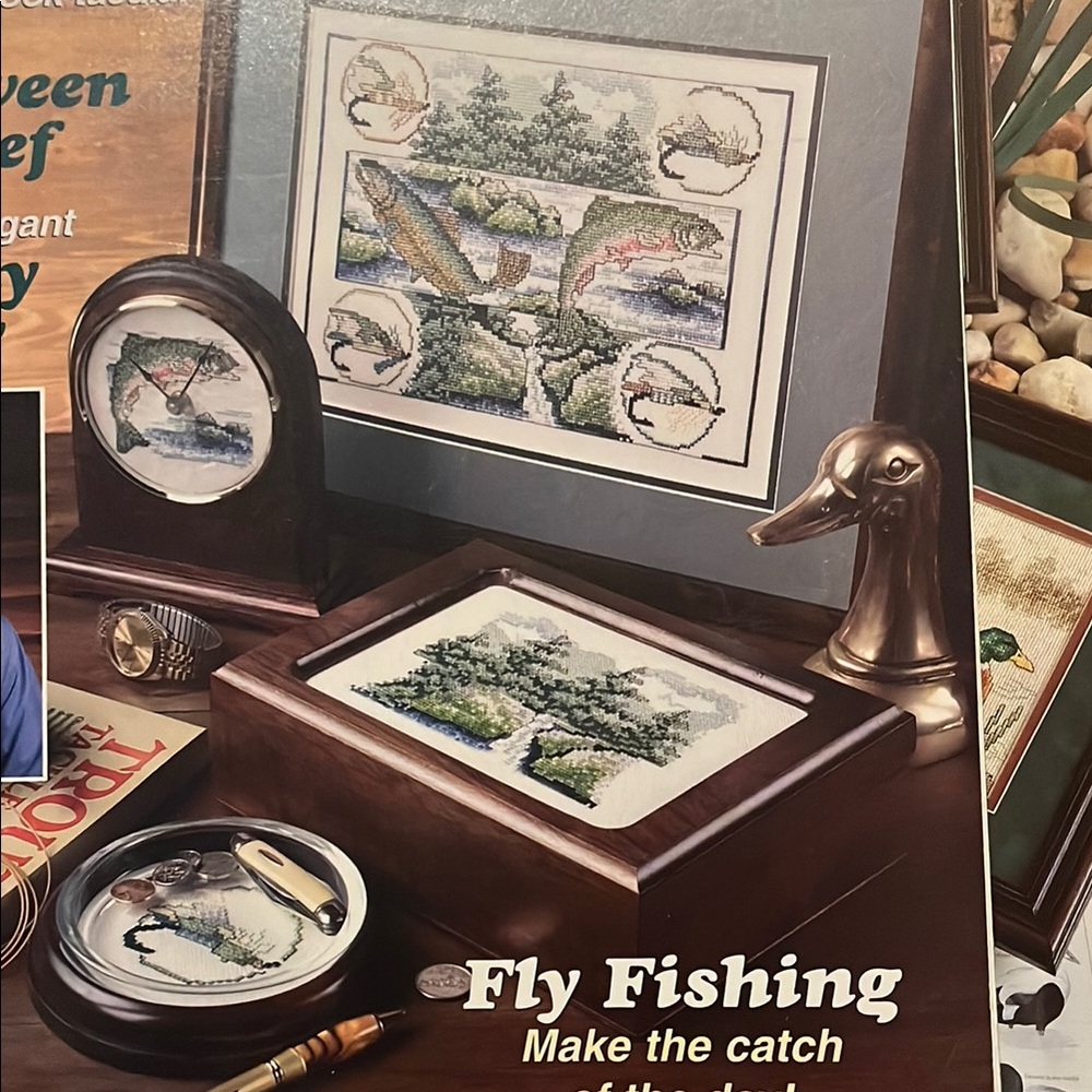 Cross Stitch Needlework Magazine Collection - Picture 6 of 16